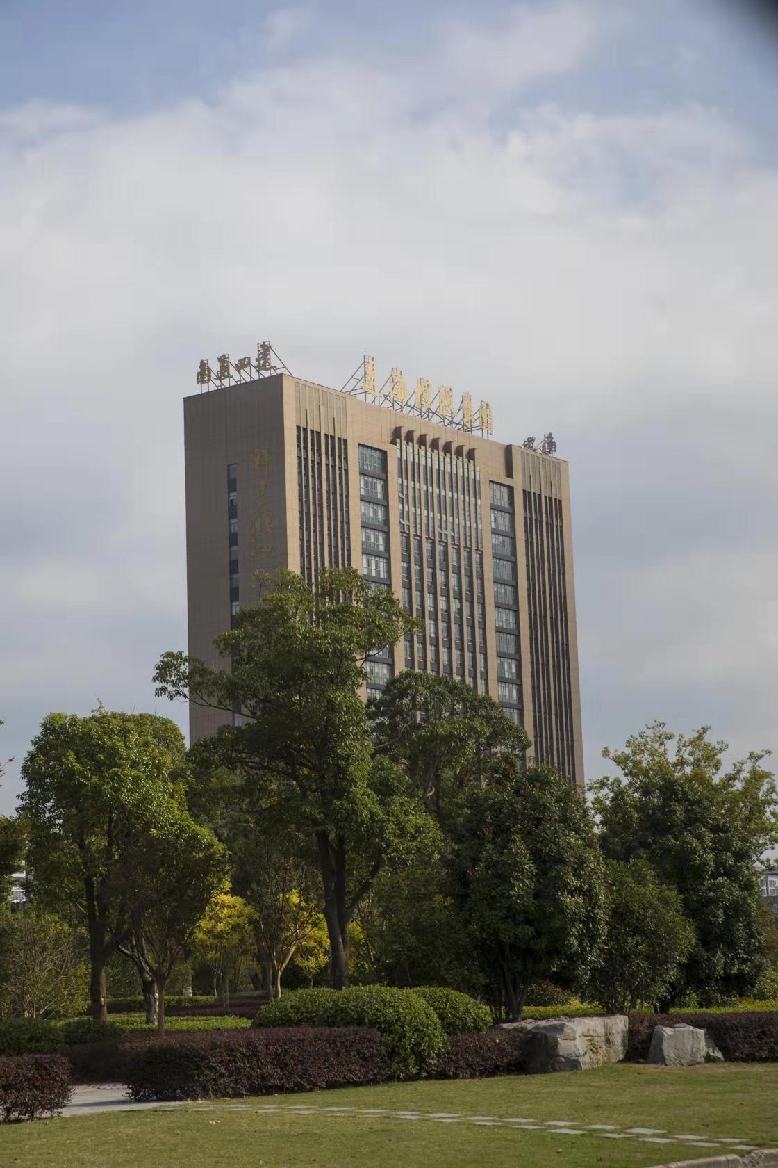 南通四建祥云樓